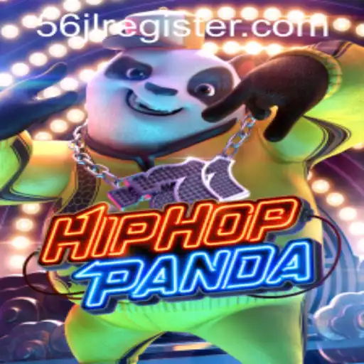 HipHopPanda: A Dynamic Gaming Experience with the 56JL REGISTER