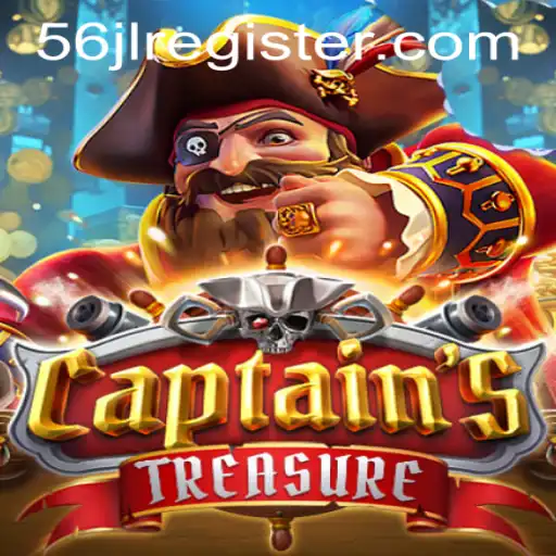 CaptainssTreasure: A Nautical Adventure Awaits with 56JL REGISTER