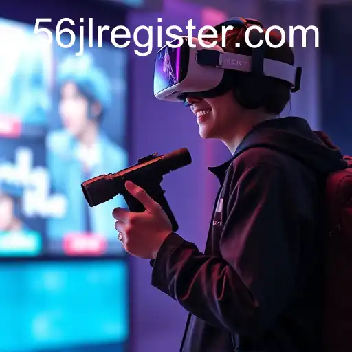 Exploring the World of Live Games and the 56JL REGISTER