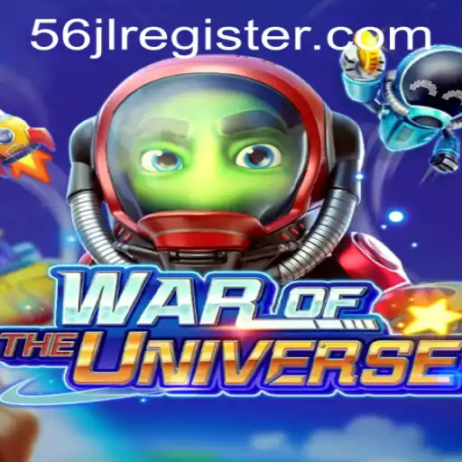 WAROFTHEUNIVERSE: Dive into the Ultimate Cosmic Battle